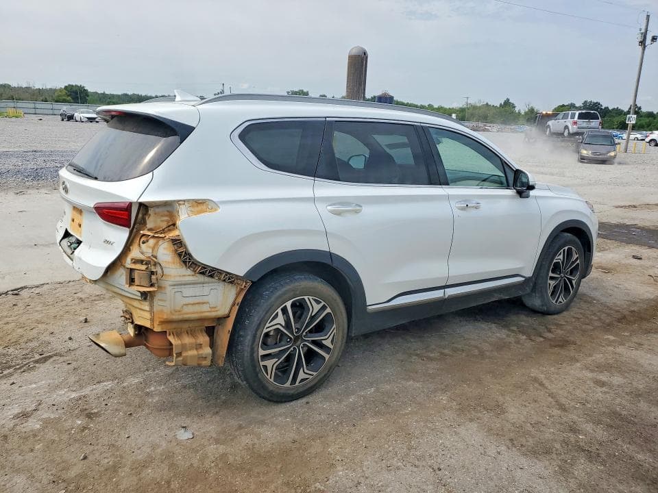 2019 HYUNDAI SANTA FE LIMITED 2.0T 3