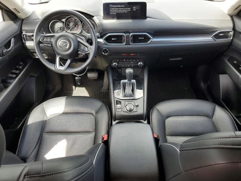 2025 MAZDA CX-5 SELECT 8