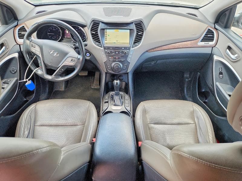 2017 HYUNDAI SANTA FE SE ULTIMATE 8