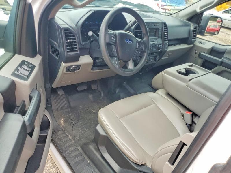 2017 FORD F150 SUPER CAB 8