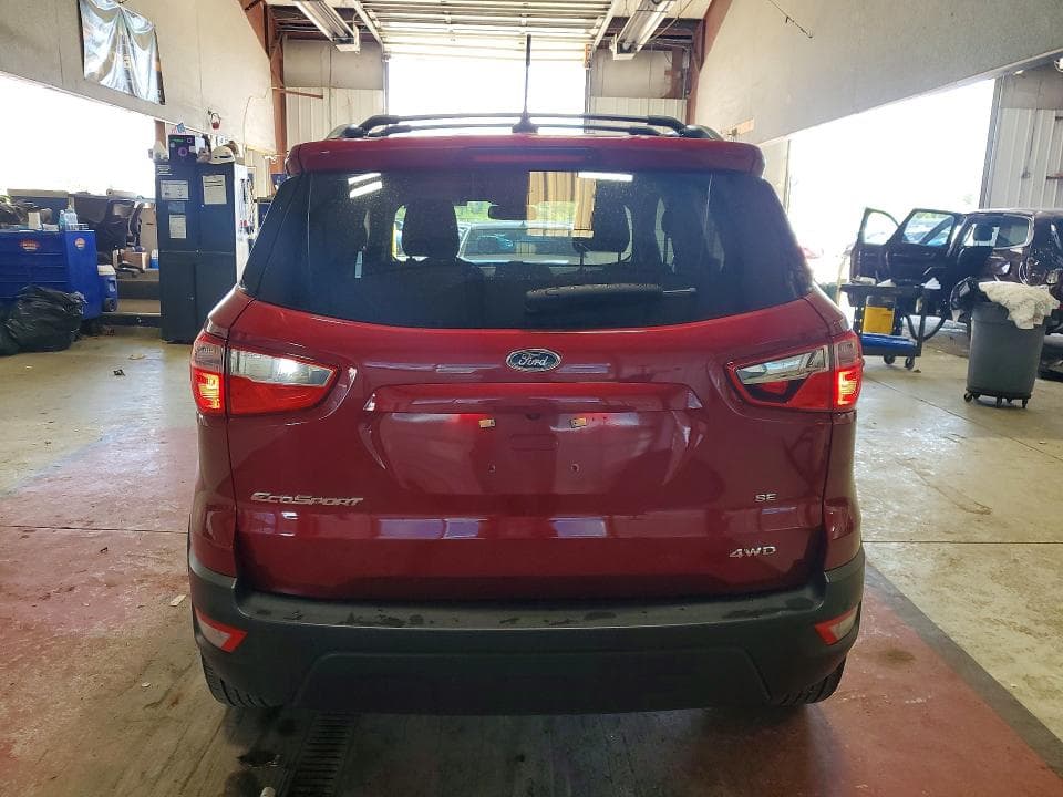 2019 FORD ECOSPORT SE 6