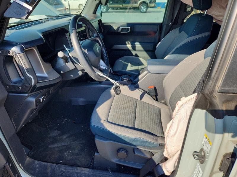 2021 FORD BRONCO BASE 7