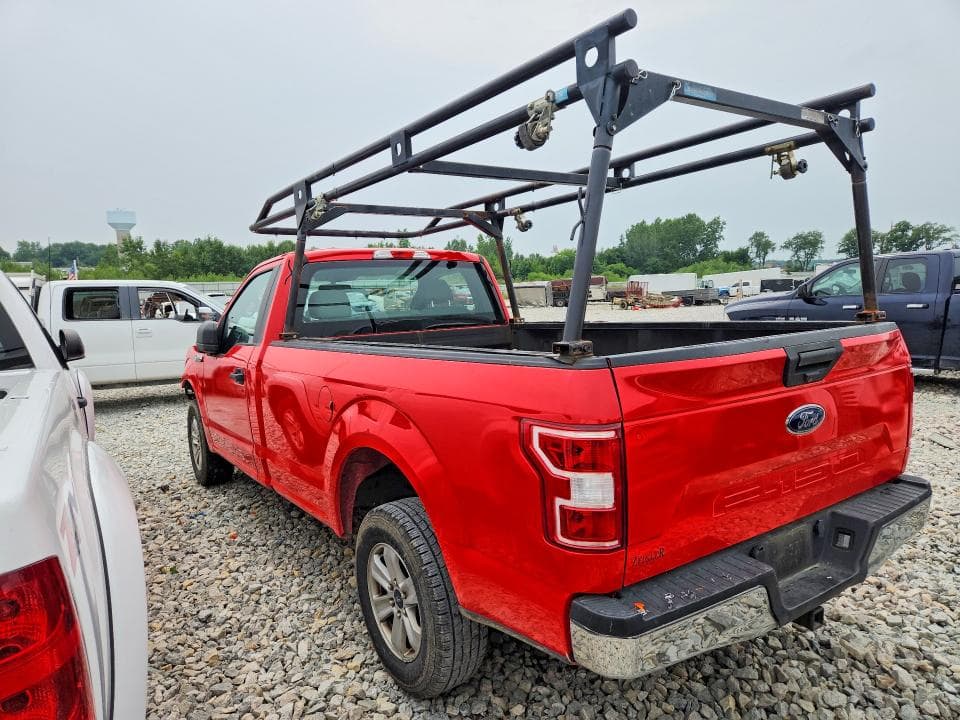2019 FORD F150 2