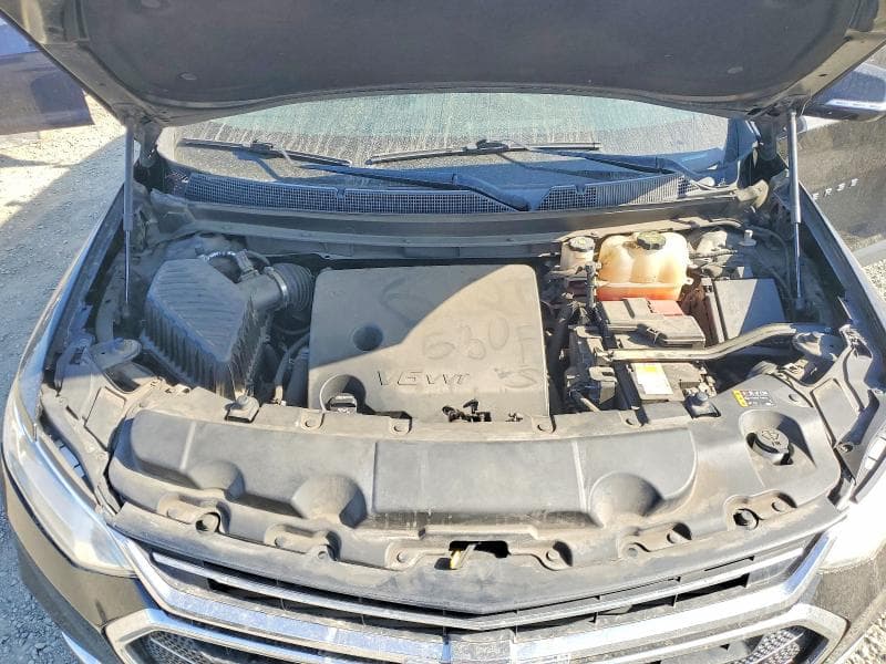 2019 CHEVROLET TRAVERSE LT 12