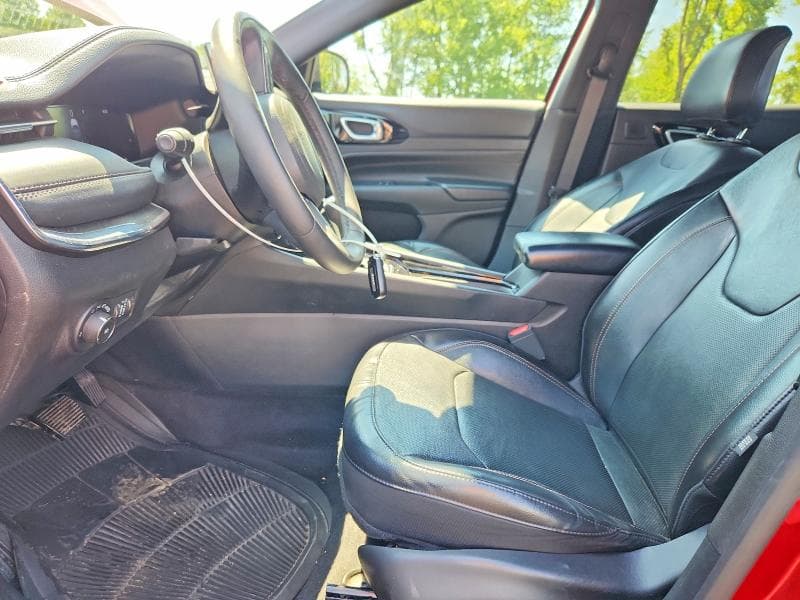 2023 JEEP COMPASS LIMITED 7