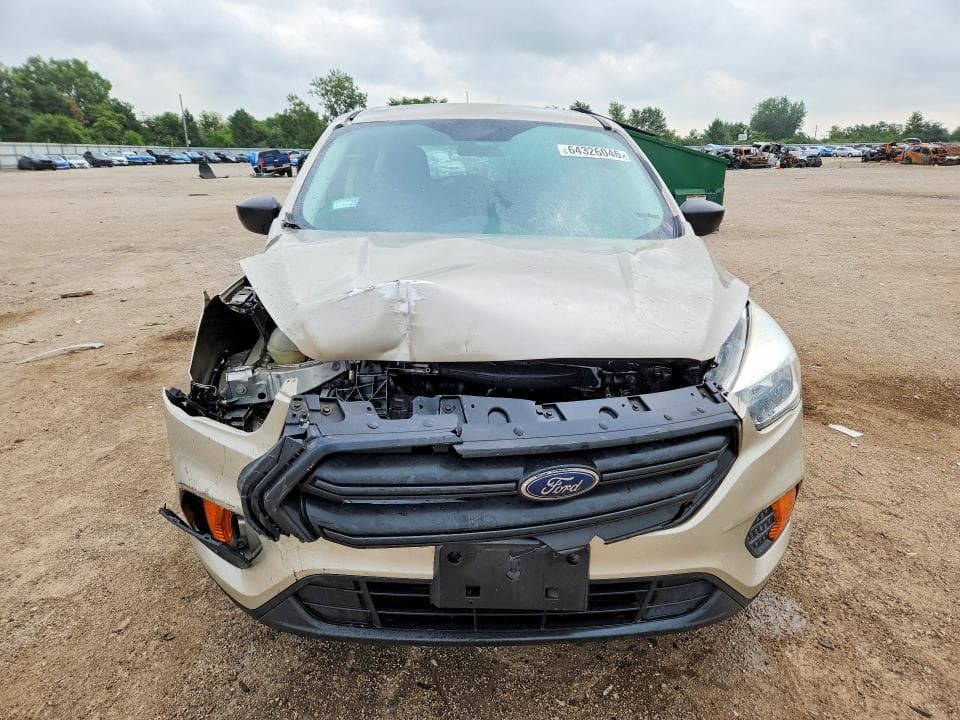 2017 FORD ESCAPE S 5