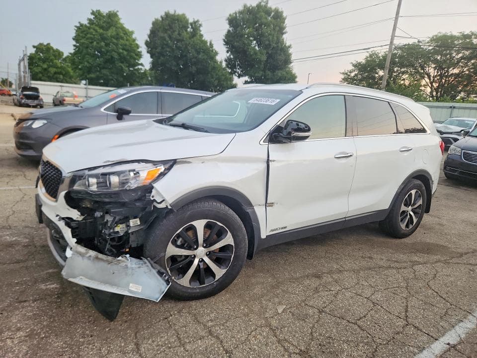 2017 KIA SORENTO EX - 1