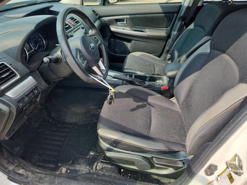 2017 SUBARU CROSSTREK PREMIUM 7