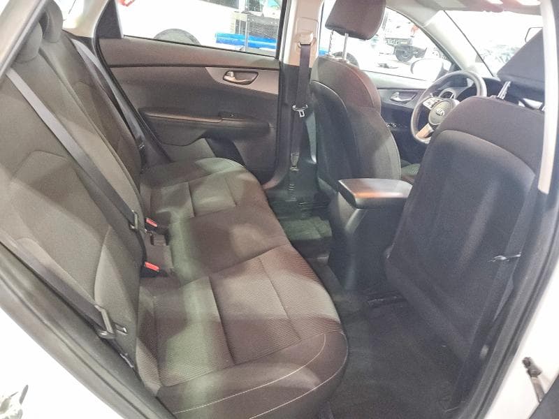 2021 KIA FORTE LXS 10
