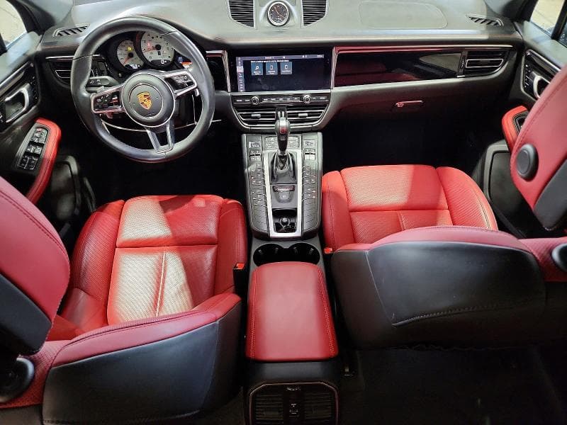 2019 PORSCHE MACAN 8