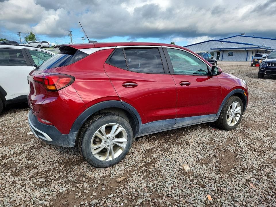 2020 BUICK ENCORE GX PREFERRED 3