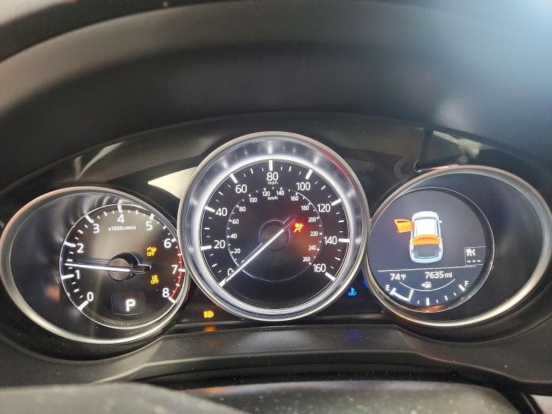 2025 MAZDA CX-5 PREFERRED 9