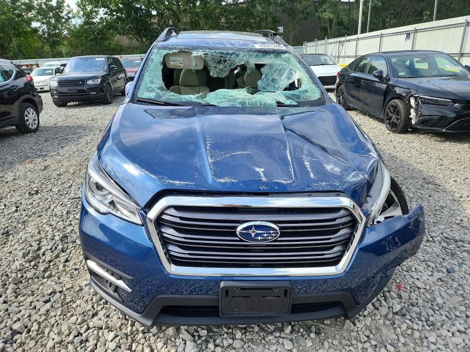 2022 SUBARU ASCENT LIMITED 5