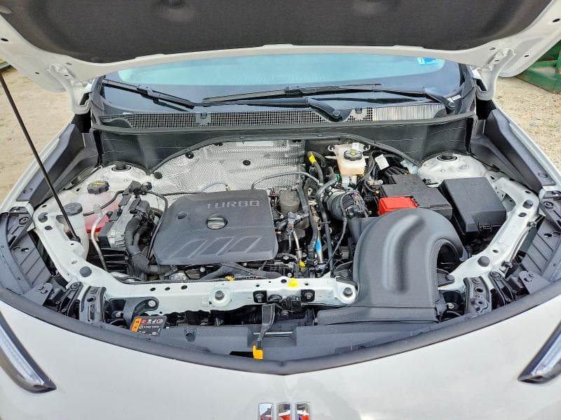 2026 BUICK ENCORE GX PREFERRED 12