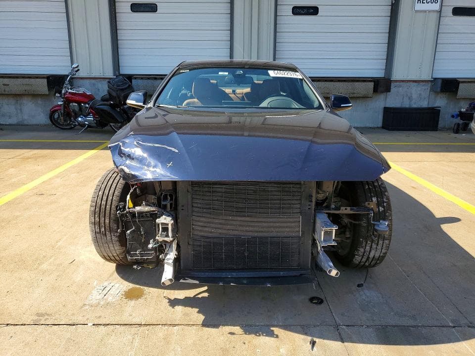 2019 BMW 440XI 5