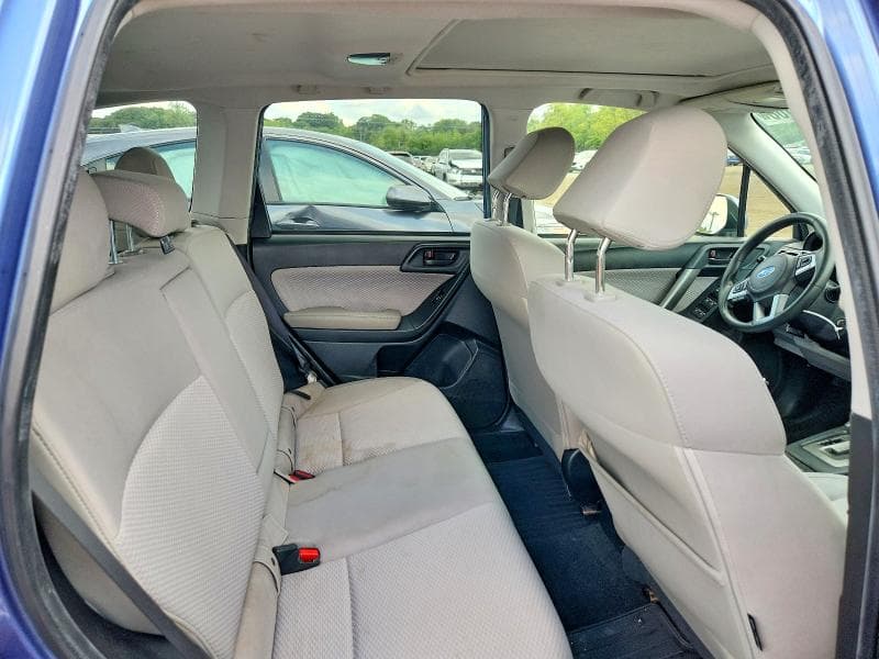 2017 SUBARU FORESTER 2.5I PREMIUM 10