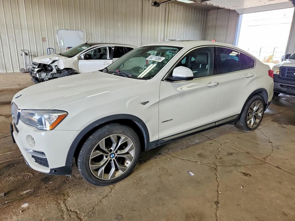 2017 BMW X4 XDRIVE28I