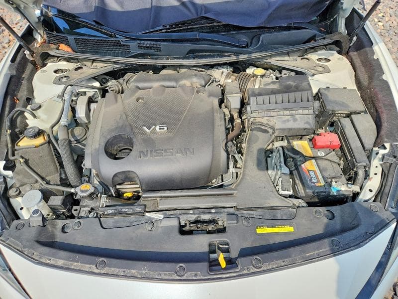 2019 NISSAN MAXIMA PLATINUM 11
