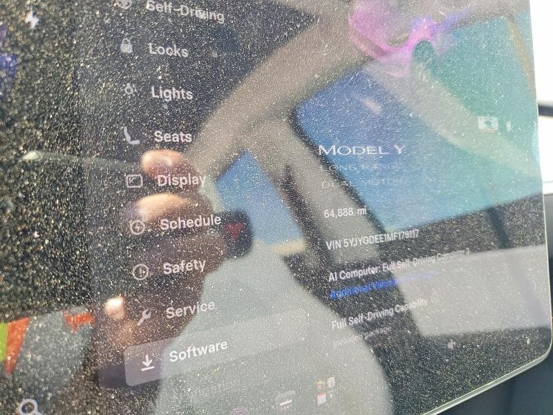 2021 TESLA MODEL Y 9