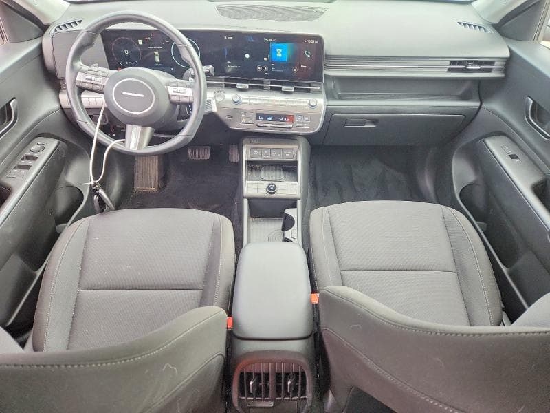 2025 HYUNDAI KONA SEL 8