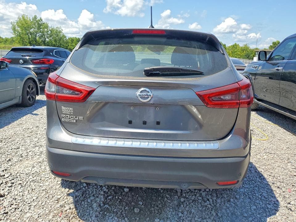 2020 NISSAN ROGUE SPORT S 6