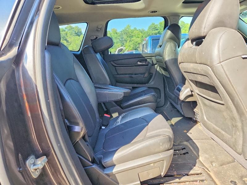 2017 CHEVROLET TRAVERSE LT 11