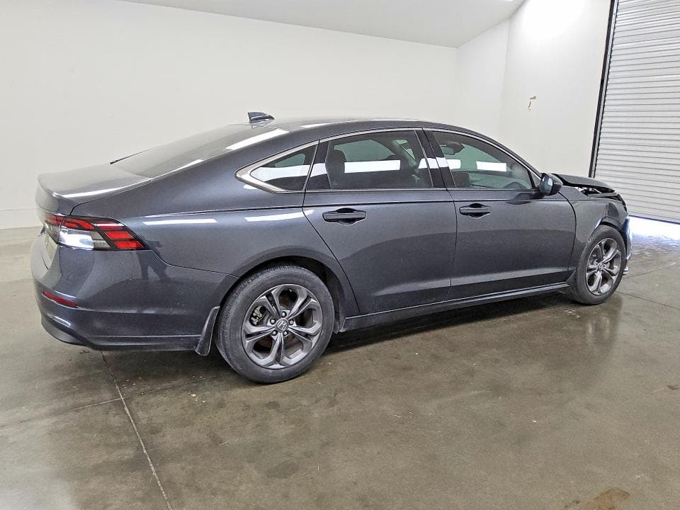 2024 HONDA ACCORD EX 3