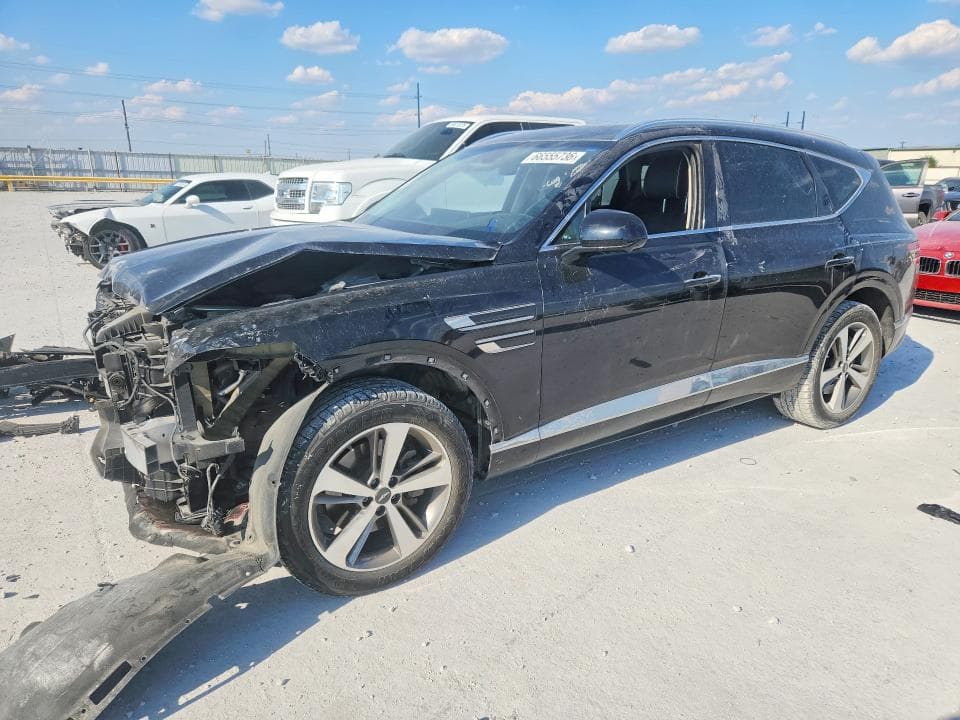 2021 GENESIS GV80 2.5T - 1