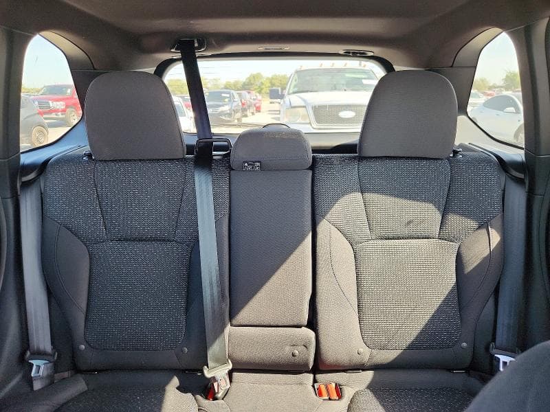 2025 SUBARU FORESTER PREMIUM 10