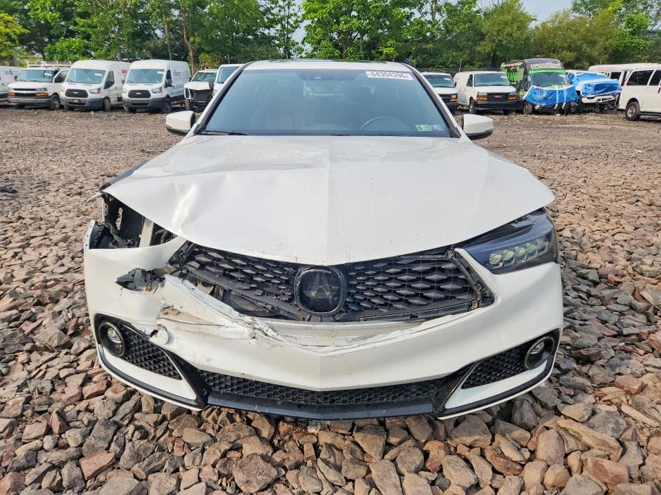 2019 ACURA TLX TECHNOLOGY 5