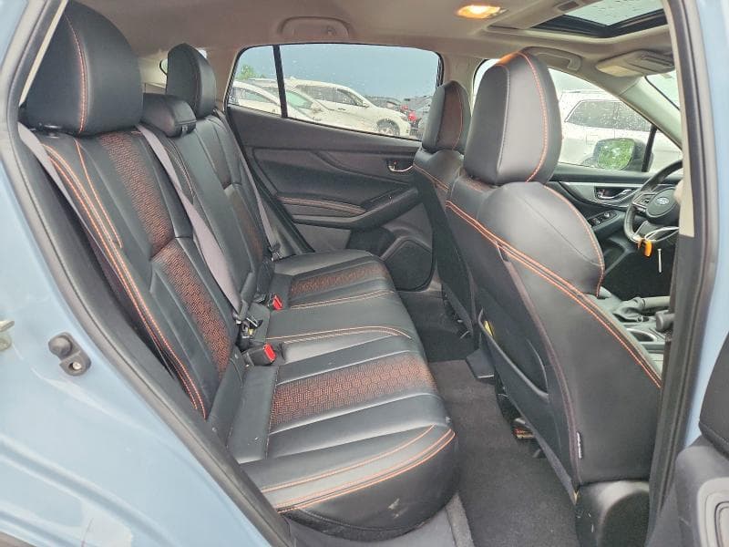 2021 SUBARU CROSSTREK LIMITED 11