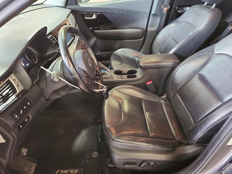 2017 KIA NIRO EX TOURING 7