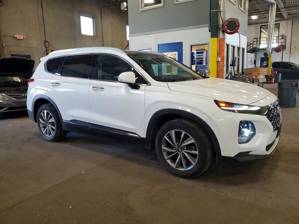 2020 HYUNDAI SANTA FE LIMITED 4