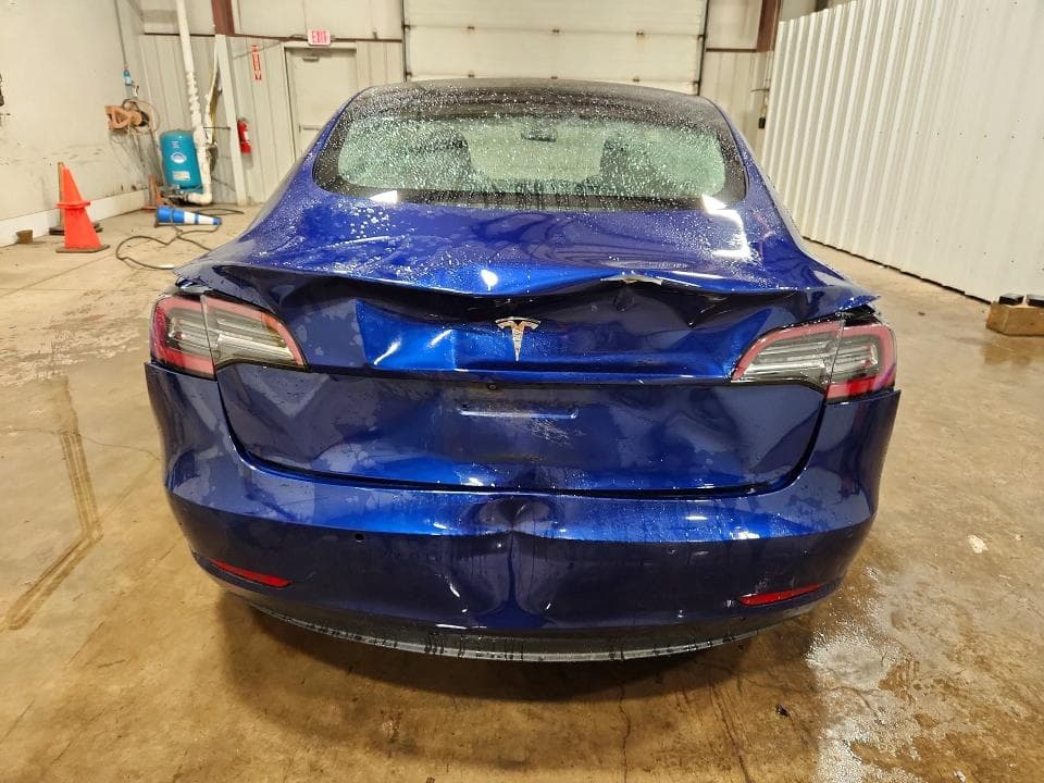 2022 TESLA MODEL 3 6