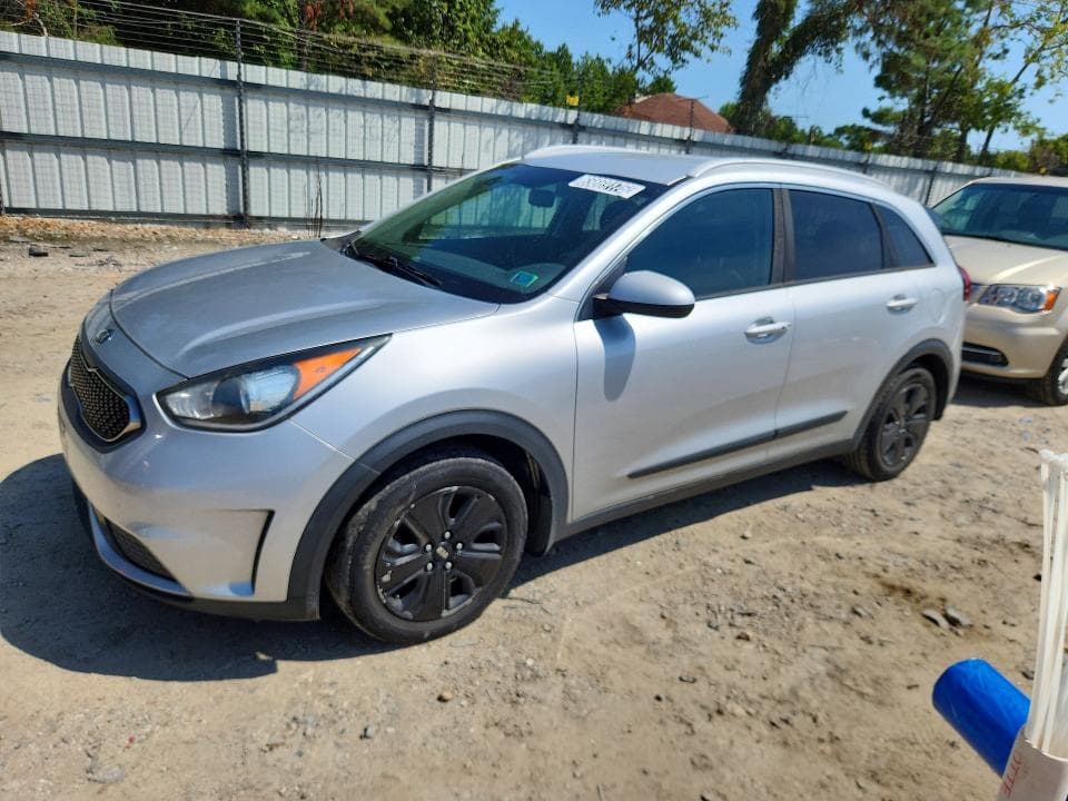 2018 KIA NIRO LX - 1