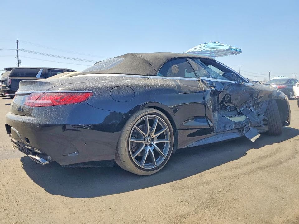 2019 MERCEDES-BENZ S 560 3