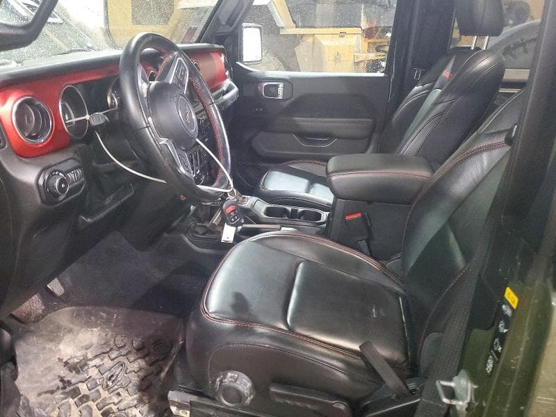 2021 JEEP WRANGLER RUBICON 7