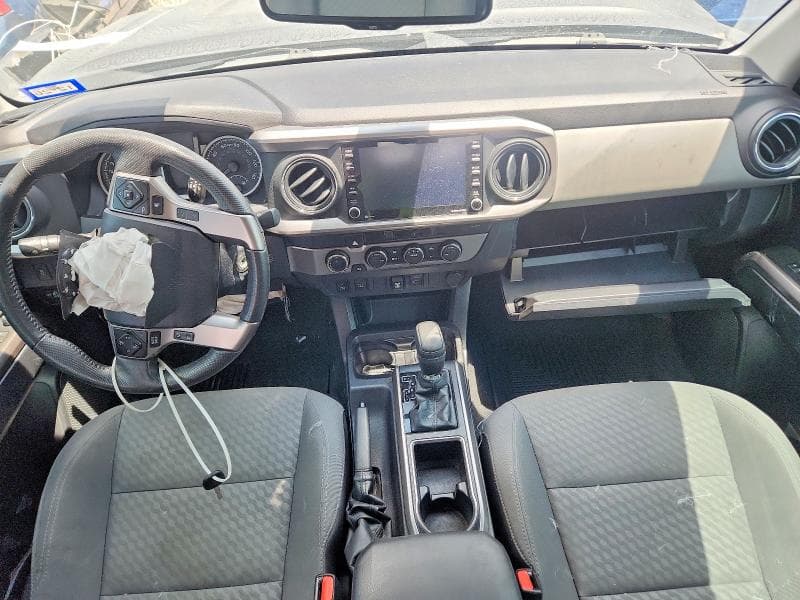 2022 TOYOTA TACOMA SR5 V6 8