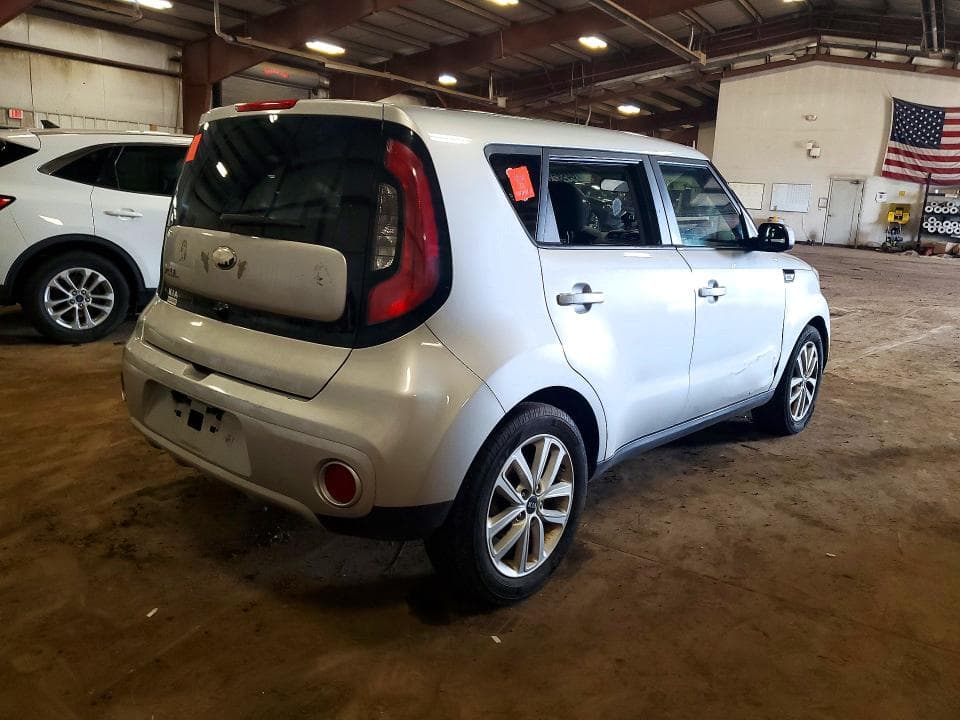 2019 KIA SOUL + 3