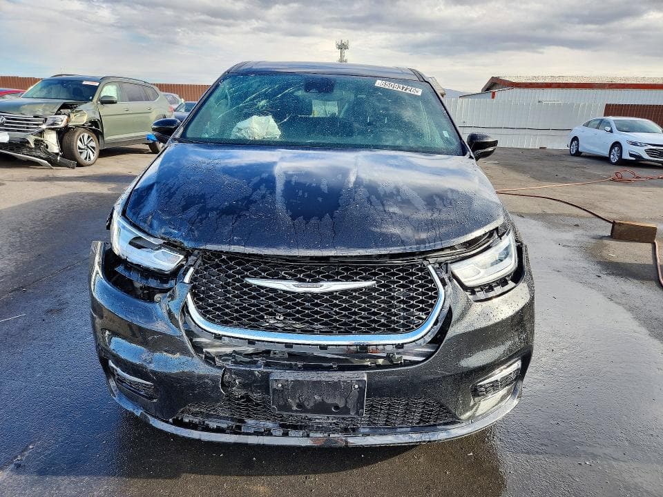 2025 CHRYSLER PACIFICA SELECT 5