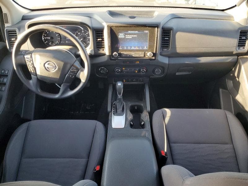 2022 NISSAN FRONTIER S 8