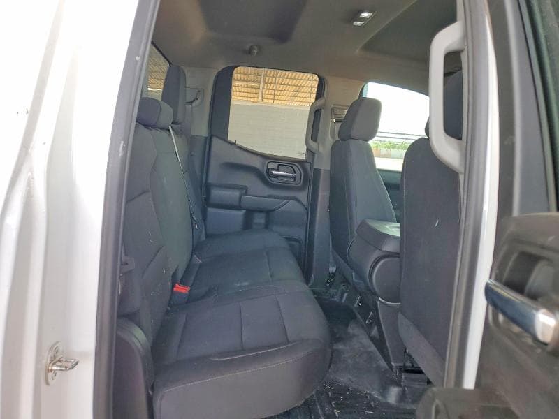 2024 GMC SIERRA C1500 10