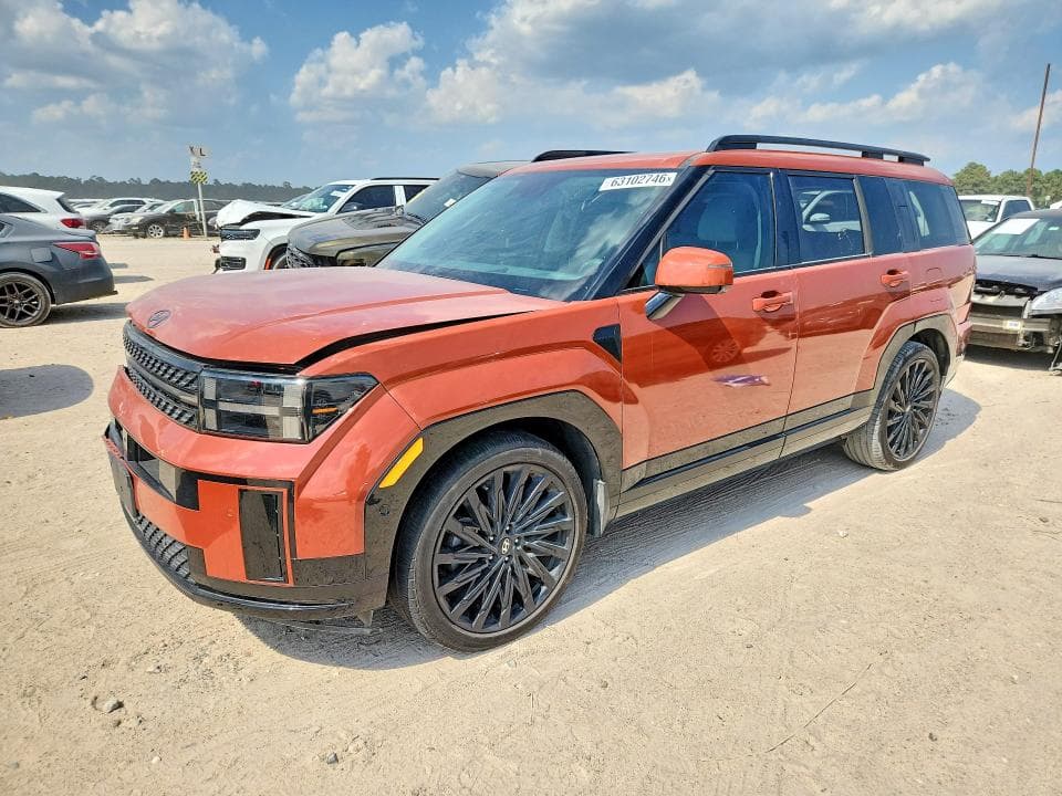 2024 HYUNDAI SANTA FE CALLIGRAPHY - 1
