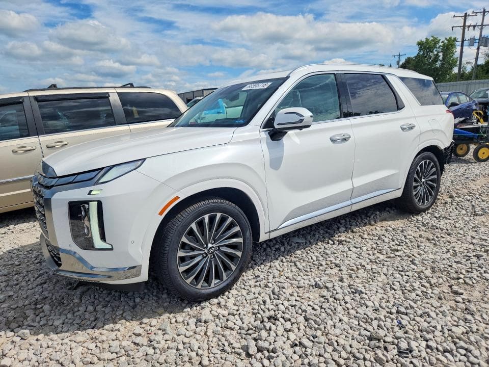 2024 HYUNDAI PALISADE CALLIGRAPHY - 1