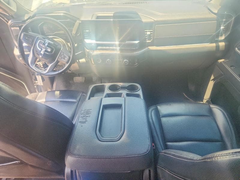 2023 GMC SIERRA C1500 ELEVATION 8