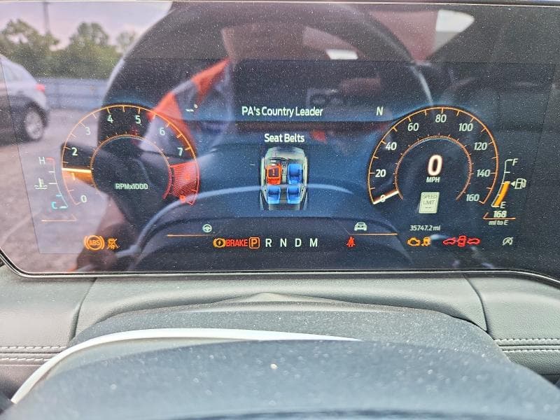 2024 FORD MUSTANG GT 9