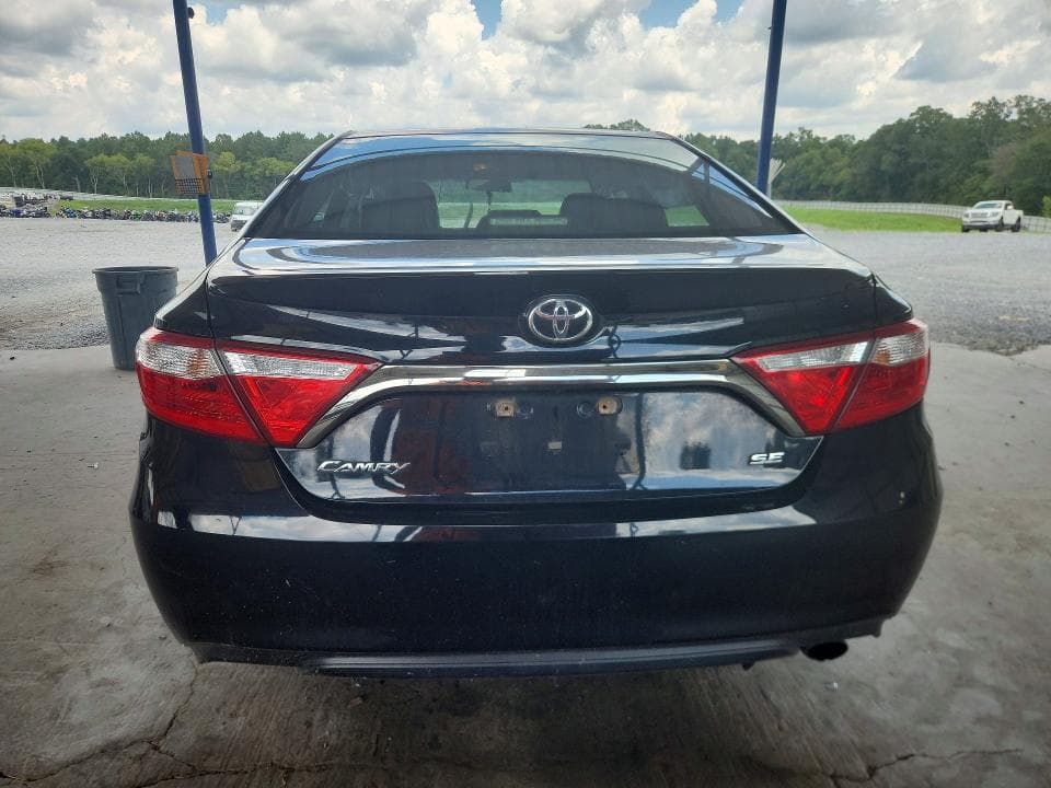 2017 TOYOTA CAMRY BASE/SE/LE/XLE 6