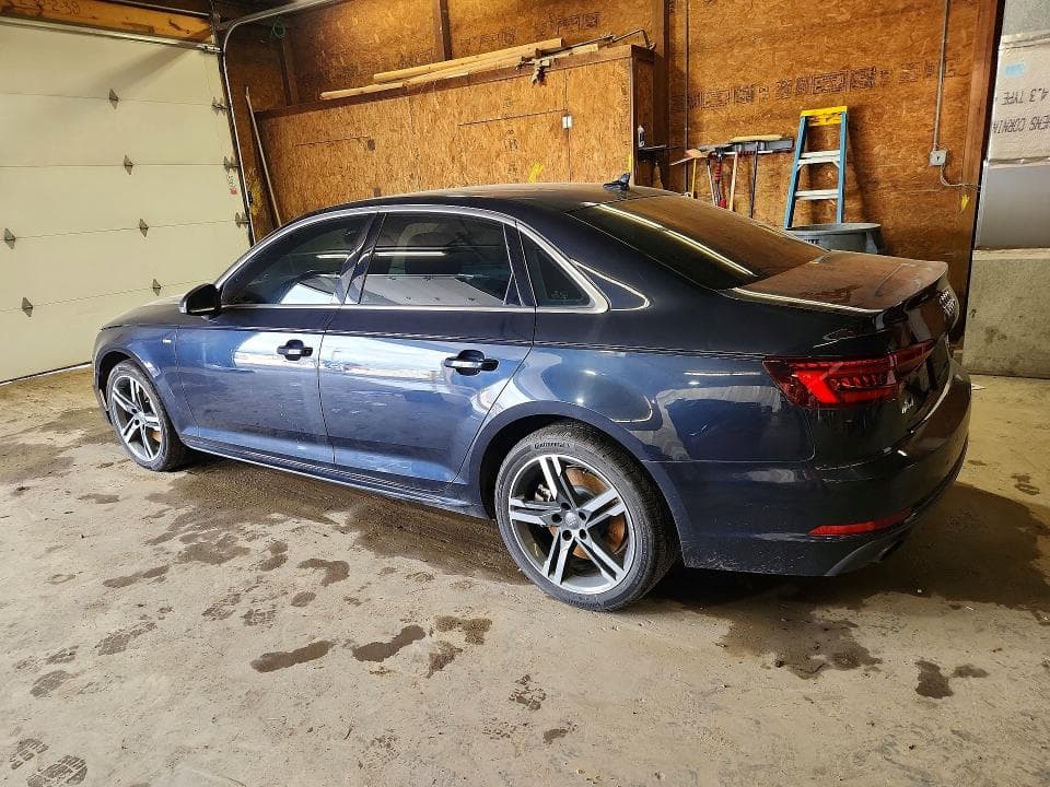 2018 AUDI A4 PREMIUM PLUS 2