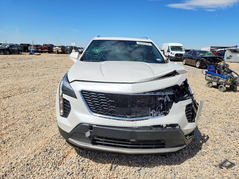 2020 CADILLAC XT4 PREMIUM LUXURY 5