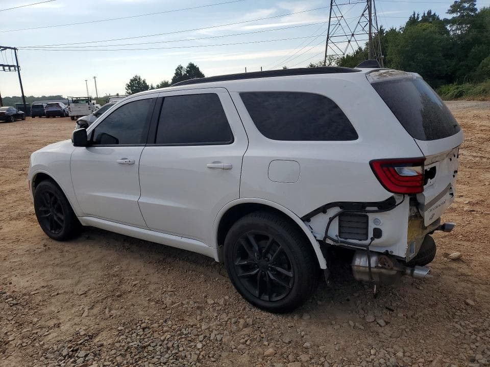 2023 DODGE DURANGO GT 2